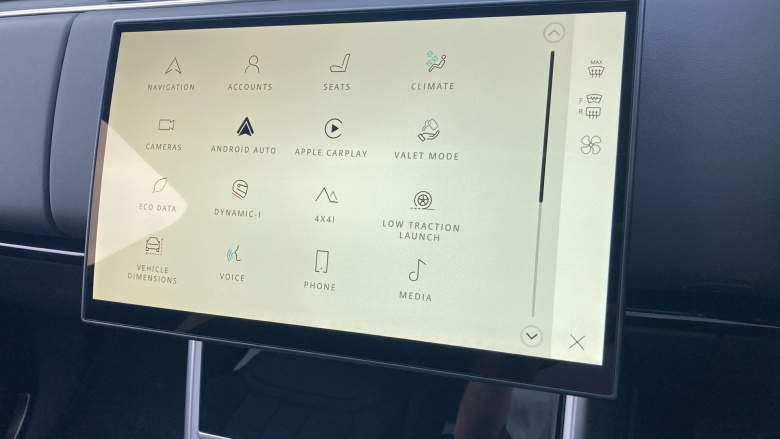 Land Rover Range Rover 3.0 D350 Autobiography 4dr Auto Diesel Estate